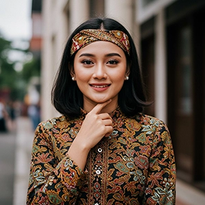 Foto Siti Nurhaliza